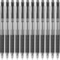 Sooez 12 Pack Bulk Pens Ballpoint, Smooth Writing pens by Sooez