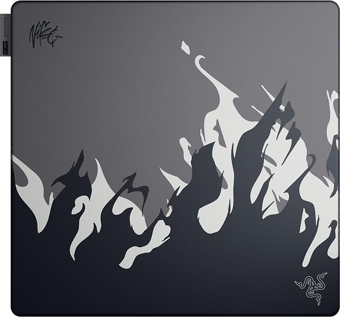 Razer Gigantus V2 Pro Soft Esports Gaming Mouse Pad – Ultra-High Friction Cloth by Unknown