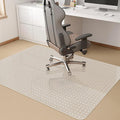 KMAT Office Chair Mat for Carpet, Computer Desk Mat, Heavy Duty Floor Protector by KMAT