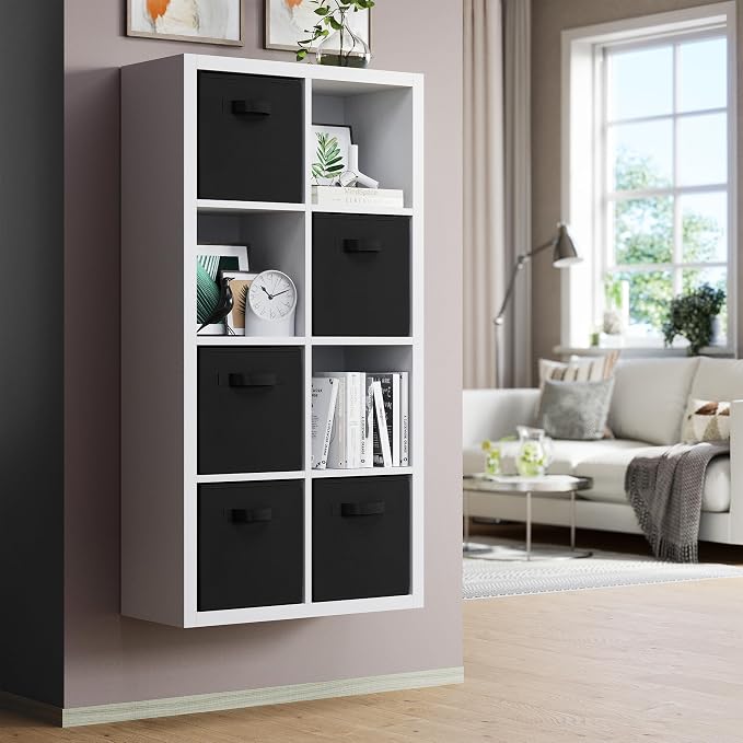 Storage Cubes Pack Of 8 - Image 3