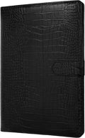 Clipboard Folder Padfolio, Mymazn Writing Portfolio Faux Leather Clipboards by Mymazn