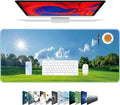 Galdas Gaming Mouse Pad XXL XL Large Long Extended Big Mousepad Non-Slip Rubber by Galdas