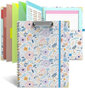 Clipboard Folio with Storage Clipboards Padfolio Notebook by Steatory
