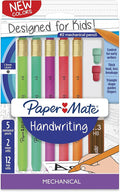 Paper Mate Handwriting Triangular Mechanical Pencil Set by Unknown