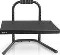 VIVO Ergonomic Height Adjustable Foot Rest Relief Platform, Elevated Stool by Unknown