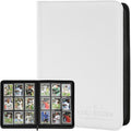 9 Pockets Card Binder, Premium Zip Trading Card Binder, 540 Double Sided Pocket by CARDBINDER