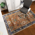 Office Chair Mat for Hardwood Floor, Machine Wash by CHAKME