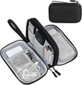 FYY Electronic Organizer, Travel Cable Organizer Bag Pouch Electronic by FYY