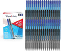 Paper Mate InkJoy 100RT Ballpoint Pens, Medium Point, Note-Taking by Unknown