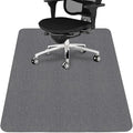 Sycoodeal Office Chair Mat for Hardwood Floor, Office Computer Gaming Chair Mat by SYCOODEAL