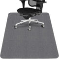 Sycoodeal Office Chair Mat for Hardwood Floor, Office Computer Gaming Chair Mat by SYCOODEAL