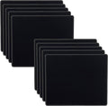 SaiTech IT 10 Pack Waterproof Mouse Pad, 8.66x7.1 inch, non-slip rubber by SaiTechIT