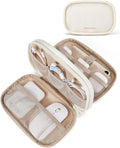 BAGSMART Electronics Organizer Travel Case, Cord Organizer by BAGSMART