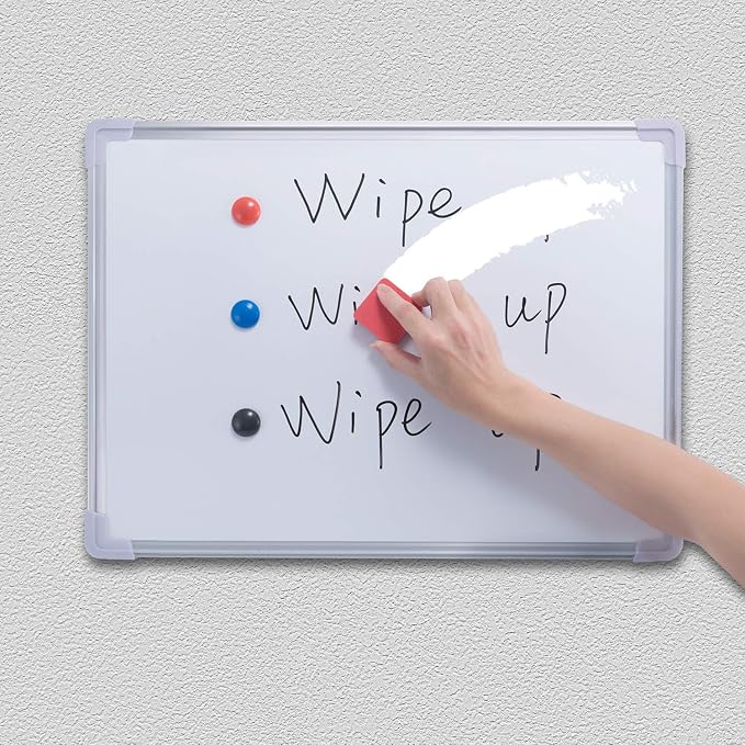 Dry Erase Erasers, Eeoyu 40 Pack Magnetic Whiteboard Dry Erasers Chalkboard - Image 6