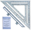 Swanson Tool Co S0107 "Big 12" 12-Inch Speed Square Layout Tool by SwansonTool