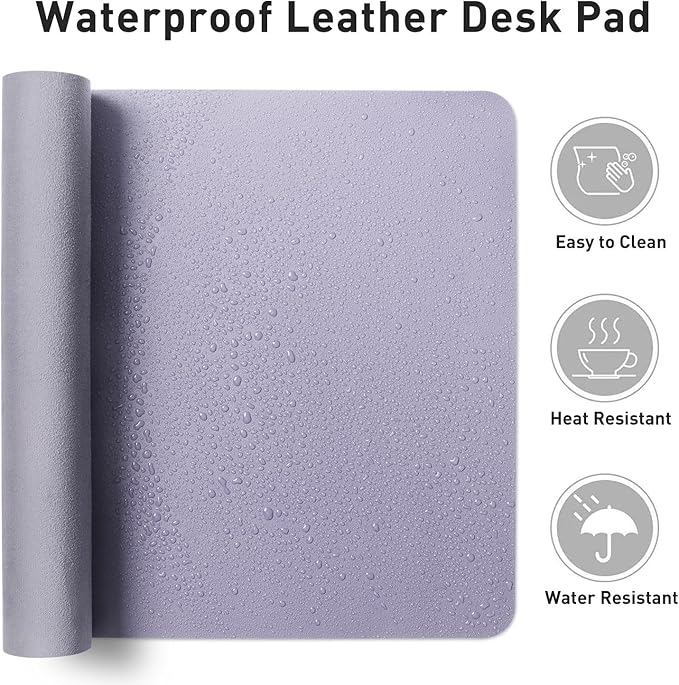 Aothia Leather Desk Pad - Image 5