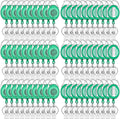 Honoson 30 Pcs Heavy Duty Retractable Badge Reels Batch ID Badge Holder by Honoson