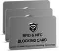 SaiTech IT RFID Blocking Cards by SaiTechIT