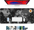 Galdas Mouse Pad for Gaming, XXL XL Large Mouse Mat Long Extended Mousepad Desk by Galdas