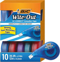 BIC Wite-Out Brand EZ Correct Correction Tape by BIC
