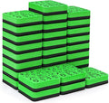 OWLKELA 30Pcs Dry Erase Erasers, Magnetic Whiteboard Eraser, Mini Whiteboard by OWLKELA