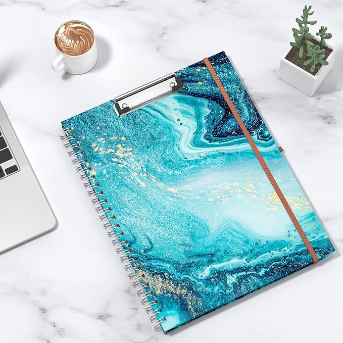 Rimilak Spiral Clipboard Folio - Image 8