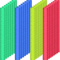 Zonon 30 Pcs Wooden Rulers Bulk 12 Inch Ruler by Zonon