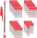 Amazon Basics Ballpoint Pens, Medium Point 1.0mm by AmazonBasics