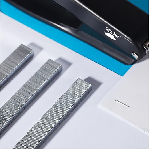 Mr. Pen- Staples for Staple Gun, 20 Sheets Capacity, 1/4 inch Leg | 10000 - Image 6