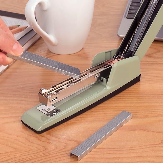 Swingline Stapler, 30 Sheet Capacity, 747 Business Stapler, Jam Free - Image 4
