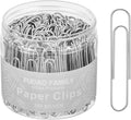 Jumbo Paper Clips, 2 Inch Paper Clip by FUDAOFAMILY