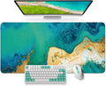 Large Mouse Pad for Desktop, Cute Desk Mat Pad Protector for Work & Gaming by Zapdesk