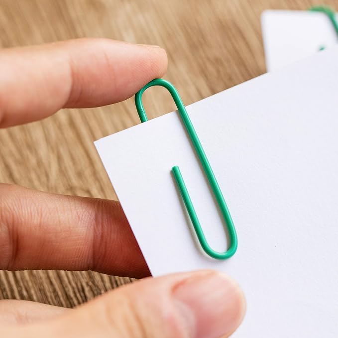 Mr. Pen- Paper Clips, 450 Pack, Paper Clips Assorted Sizes - Image 6