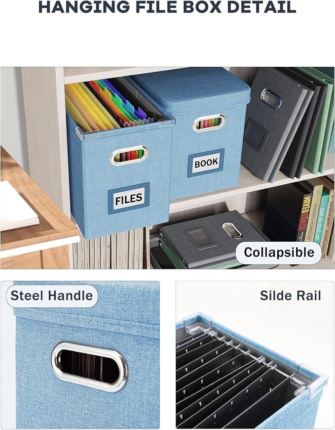 Oterri Portable Document Organizer - Image 5