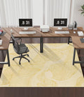 chakme Office Chair Mat for Hardwood Floor, Machine Wash by CHAKME