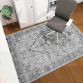 chakme Office Chair Mat for Hardwood Floor, Machine Wash by CHAKME