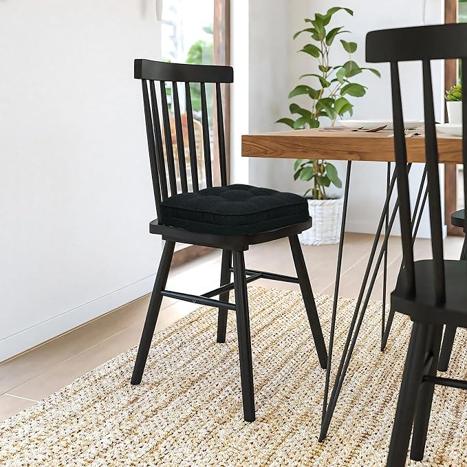 GOFORIT Memory Foam Seat Cushion，Kitchen Chair Cushions - Image 7