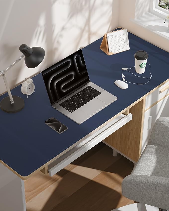AFIING Large Desk Mat 55" x 24" - Image 6