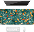 Auhoahsil Desk Mat, Ultra Large Mouse Pad, XXL Gaming Mousepad, Pretty Desk Pad by Auhoahsil