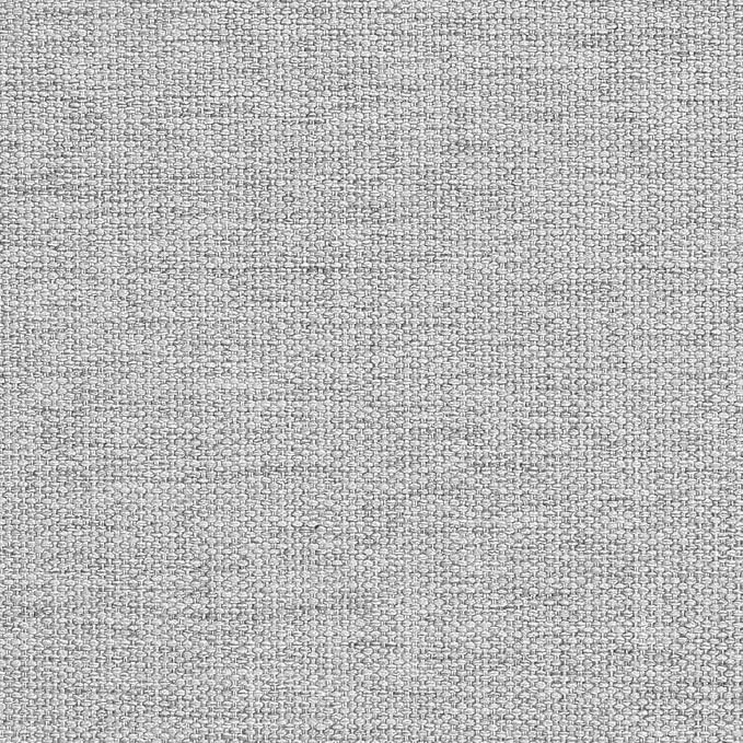 AAAAAcessories D-Shaped Chair Cushions, Machine-Washable Cover, Light Gray - Image 3