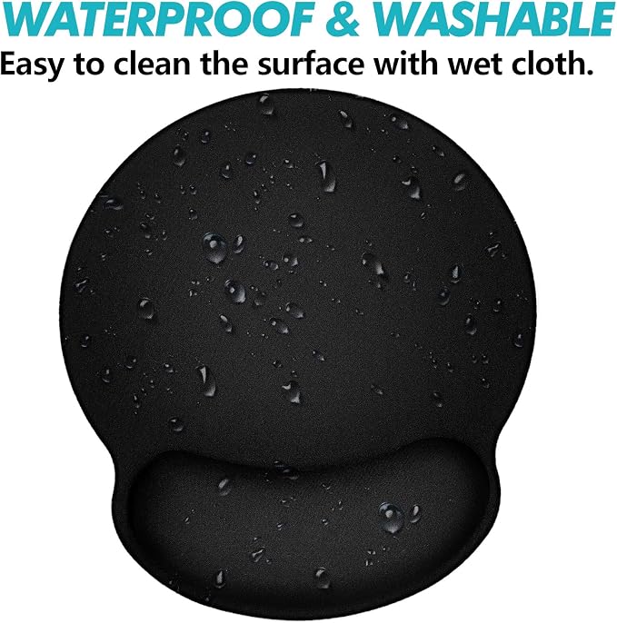 Ergonomic Mouse Pad 3 Pack - Image 7