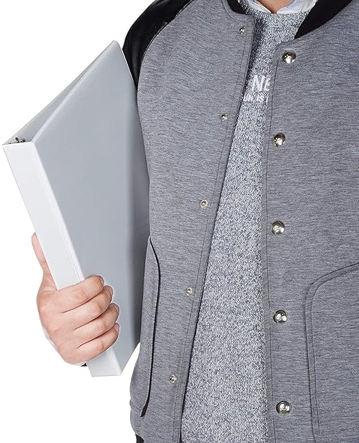 Amazon Basics 3 Ring Binder, 1 Inch D-Ring, Pockets - Image 7