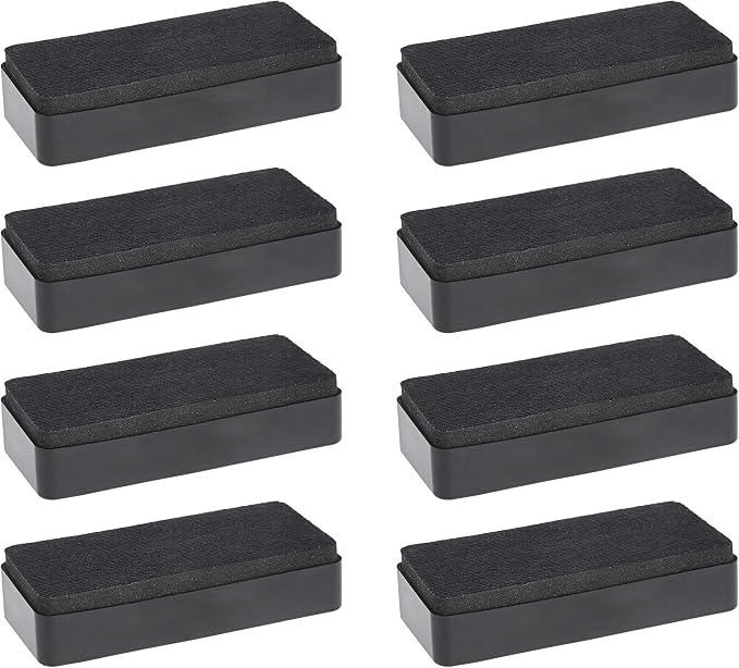 Amazon Basics Dry-Erase Whiteboard Erasers - Image 2