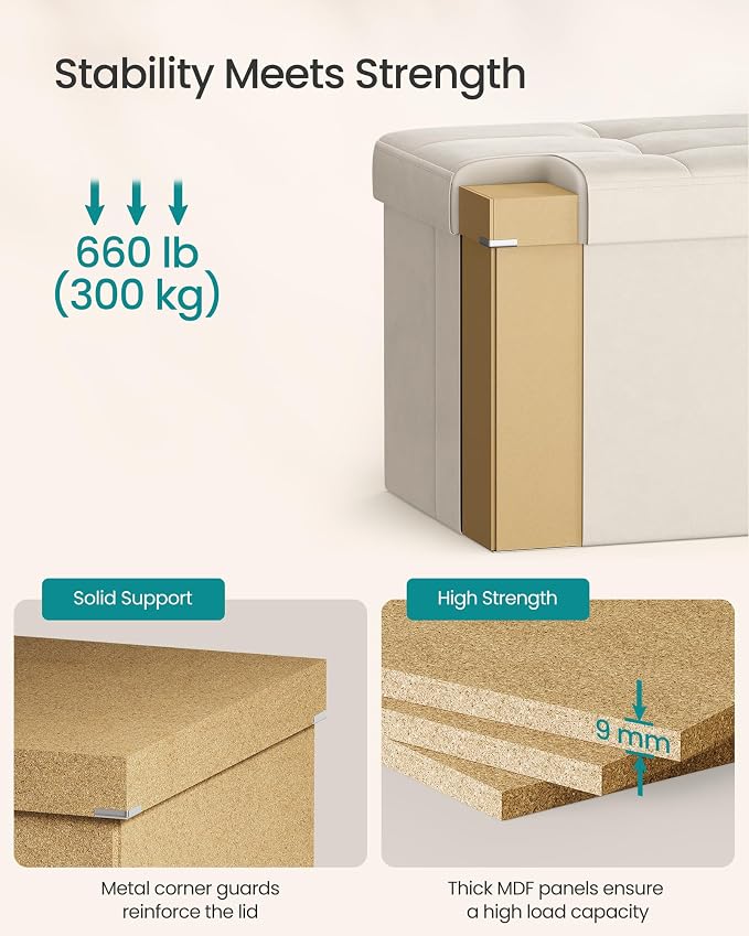 SONGMICS Mazie Collection - Image 5