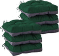 IASEAHK Chair Cushions for Dining Chairs, Seat Cushions for Kitchen Chairs by IASEAHK