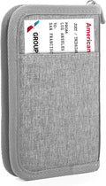 Single Passport Holder for Travel, RFID Travel Document Organizer for Women by Unknown