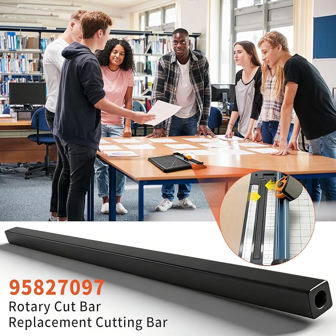 Rotary Cut Bar Replacement 95827097 Compatible - Image 3