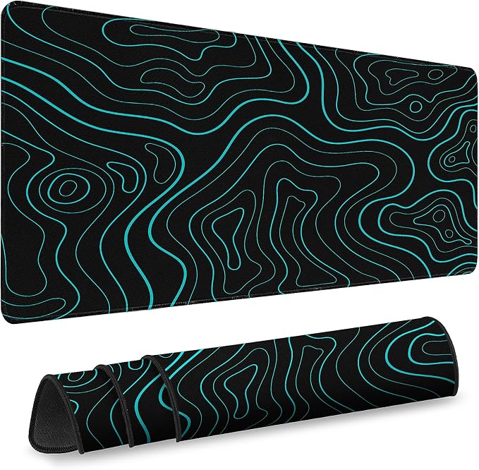 Extended Mouse Pad for Gaming & Office by Unknown
