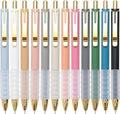 Linbsunne Ballpoint Pens Black Medium Point 1mm Pen by Linbsunne