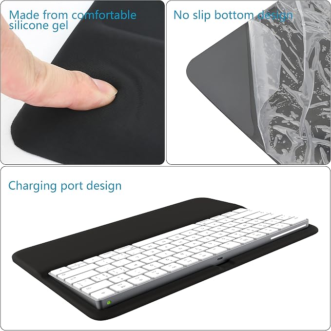 HONKID Wrist Rest for Magic Keyboard 2 and Magic Keyboard - Image 4